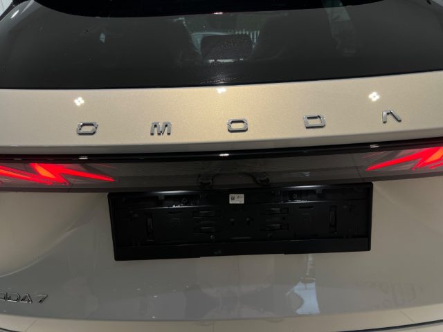 OMODA 7 usata, con Regolazione elettrica sedili