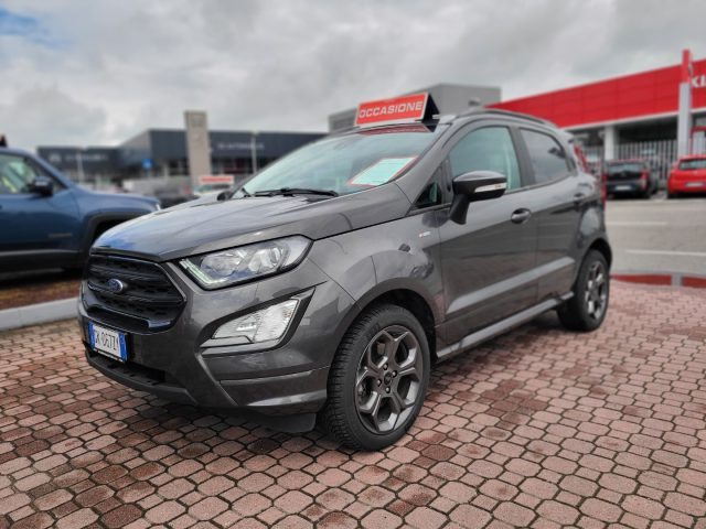 FORD EcoSport usata, con ABS