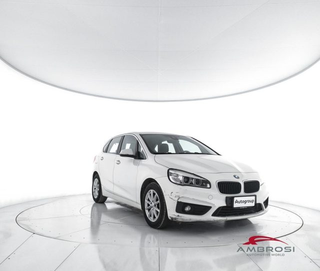 BMW 216 usata 1