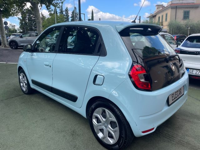 RENAULT Twingo Electric usata, con Autoradio