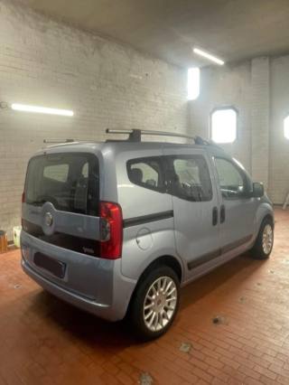 FIAT Qubo usata, con Specchietti laterali elettrici