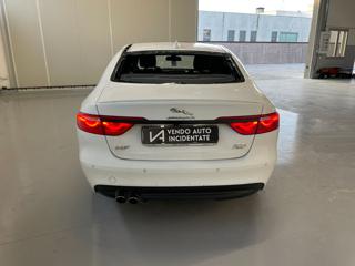 JAGUAR XF usata, con Antifurto