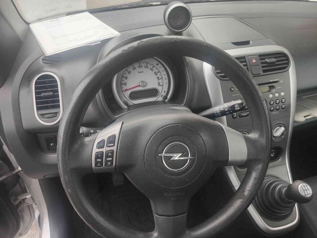 OPEL Agila usata, con Controllo trazione