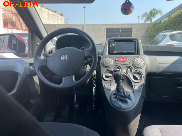 FIAT Panda usata 9