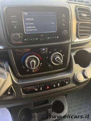 FIAT Ducato usata, con Telecamera per parcheggio assistito