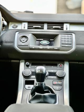 LAND ROVER Range Rover Evoque usata, con Filtro antiparticolato