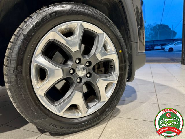 JEEP Compass usata, con Boardcomputer