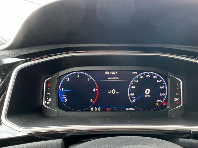 VOLKSWAGEN T-Roc usata, con Controllo trazione