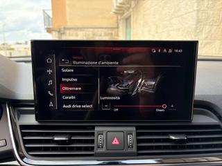 AUDI Q5 usata, con Fendinebbia