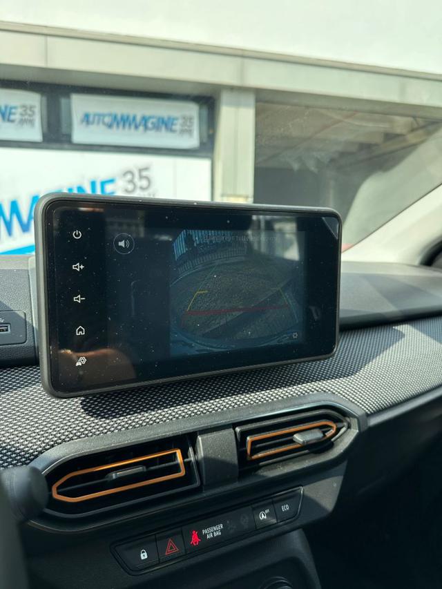 DACIA Sandero usata, con Sedile posteriore sdoppiato