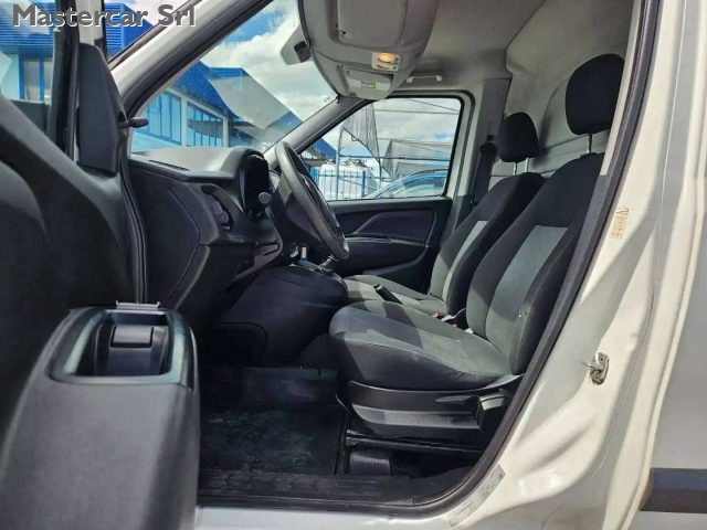 FIAT Doblo usata, con ESP
