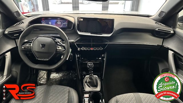 PEUGEOT 2008 usata, con Climatizzatore