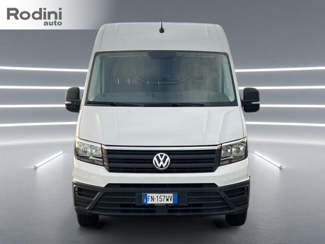 VOLKSWAGEN Crafter usata, con Airbag laterali