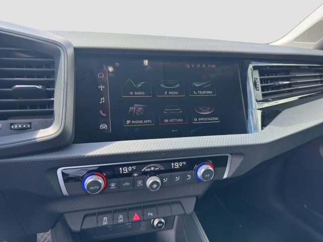AUDI A1 usata 11