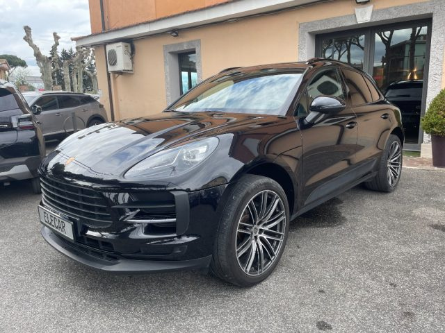 PORSCHE Macan usata, con ABS