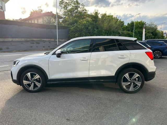AUDI Q2 usata, con Volante in pelle