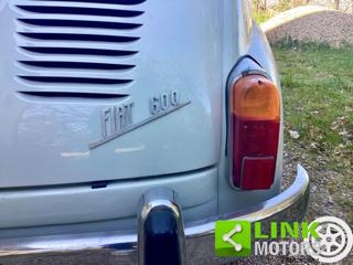 FIAT 600 usata 15