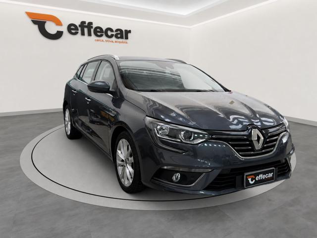 RENAULT Megane usata, con Airbag laterali