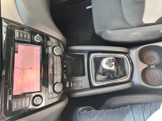 NISSAN Qashqai usata, con Controllo trazione