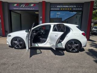 MERCEDES-BENZ A 200 usata, con Servosterzo