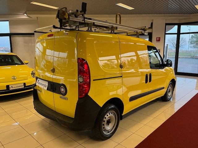 FIAT Doblo usata, con Climatizzatore