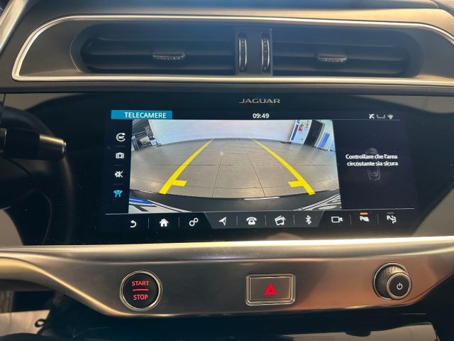 JAGUAR I-Pace usata, con Touch screen