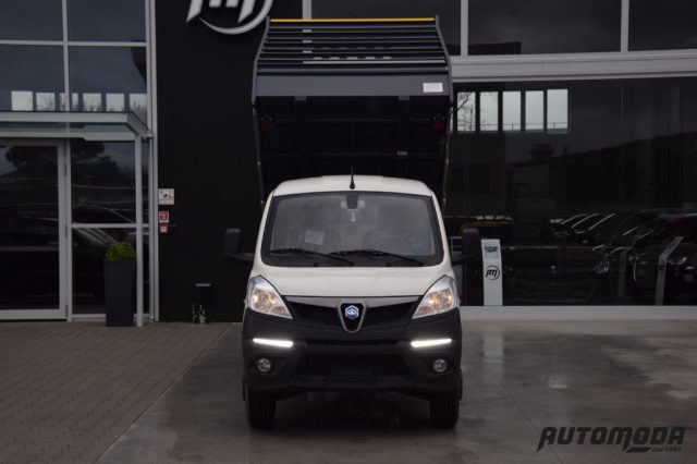 PIAGGIO Porter NP6 usata, con Airbag