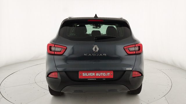 RENAULT Kadjar usata, con Autoradio