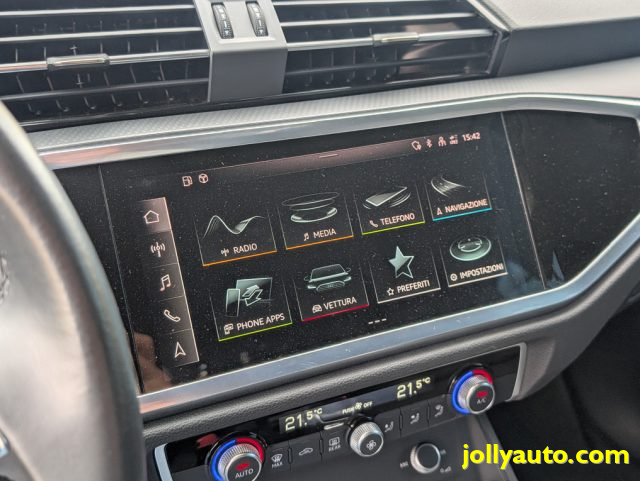 AUDI Q3 usata, con ESP