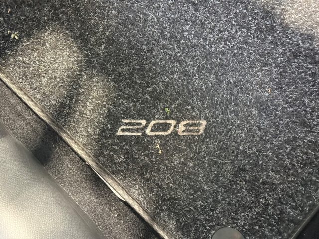 PEUGEOT 208 usata, con Riconoscimento dei segnali stradali