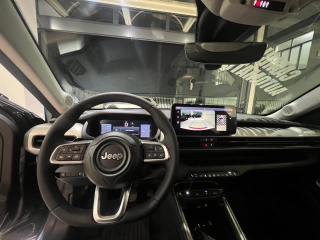 JEEP Avenger usata, con Bracciolo