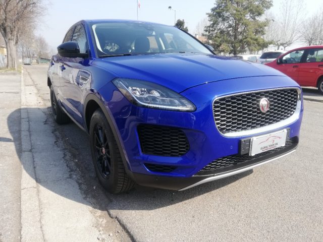 JAGUAR E-Pace usata, con Volante multifunzione