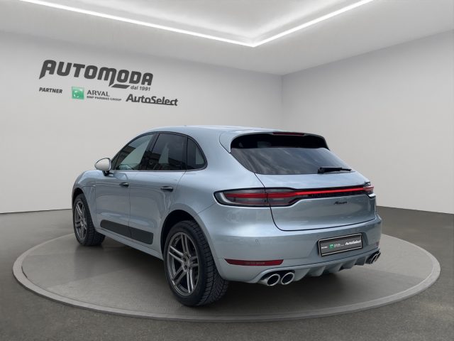 PORSCHE Macan usata, con Autoradio