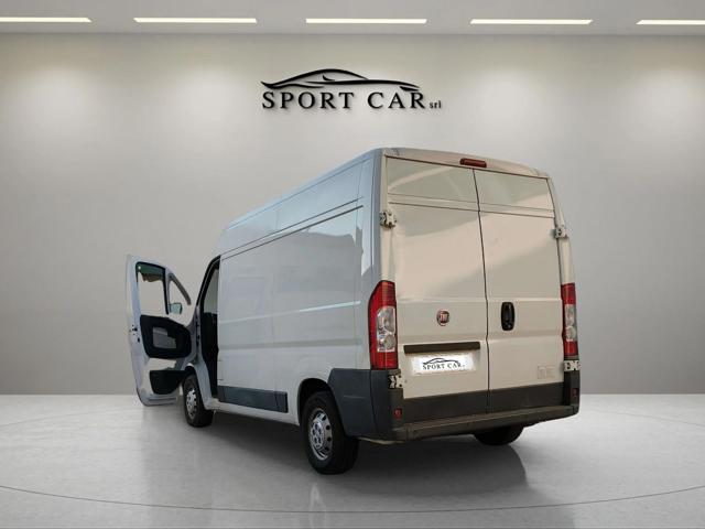 FIAT Ducato usata, con Immobilizzatore elettronico