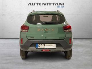 DACIA Spring usata, con Airbag Passeggero