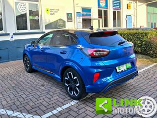 FORD Puma usata, con Alzacristalli elettrici