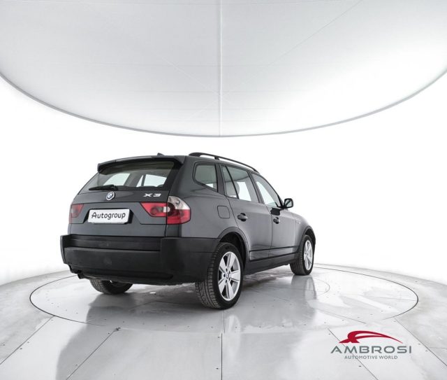 BMW X3 usata 2