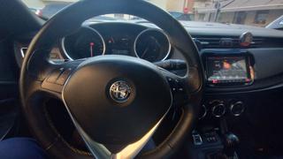 ALFA ROMEO Giulietta usata, con Sistema di navigazione