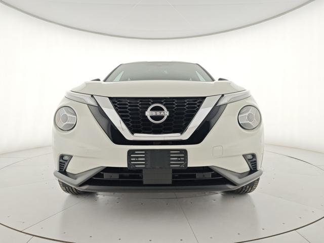 NISSAN Juke usata, con Airbag