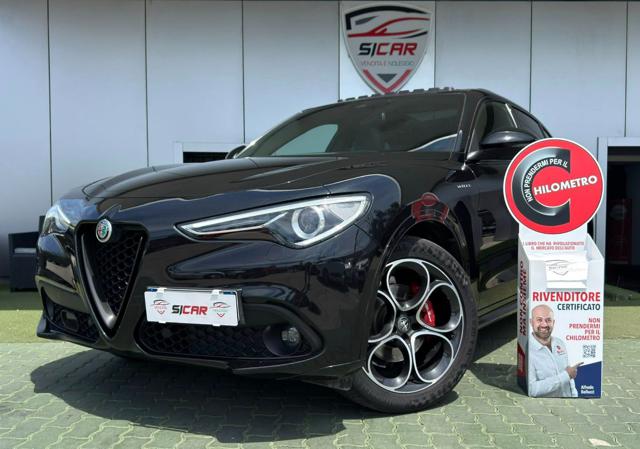 ALFA ROMEO Stelvio usata, con Alzacristalli elettrici
