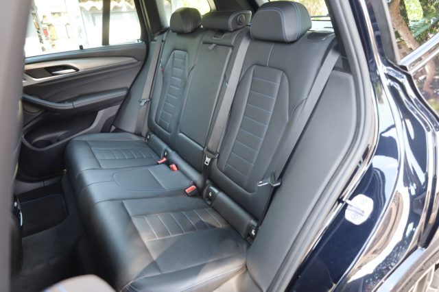 BMW X3 usata 122