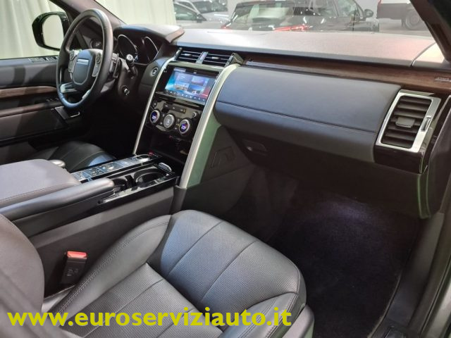 LAND ROVER Discovery usata, con Specchietti laterali elettrici