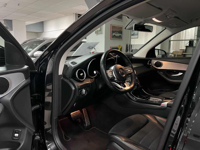 MERCEDES-BENZ GLC 220 usata, con Cerchi in lega