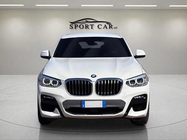 BMW X4 usata, con Chiusura centralizzata