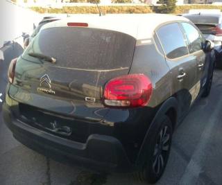 CITROEN C3 usata, con Boardcomputer