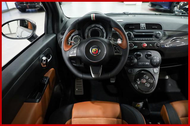 ABARTH 695 usata, con Immobilizzatore elettronico