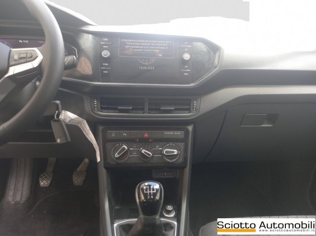 VOLKSWAGEN T-Cross usata, con Bracciolo