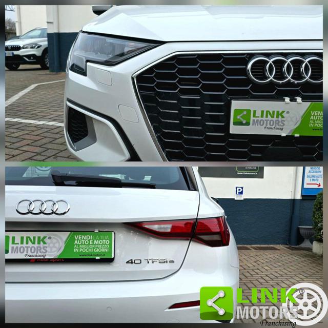 AUDI A3 usata, con Sedili riscaldati