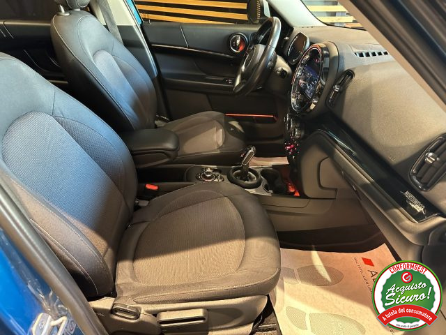 MINI Countryman usata, con USB