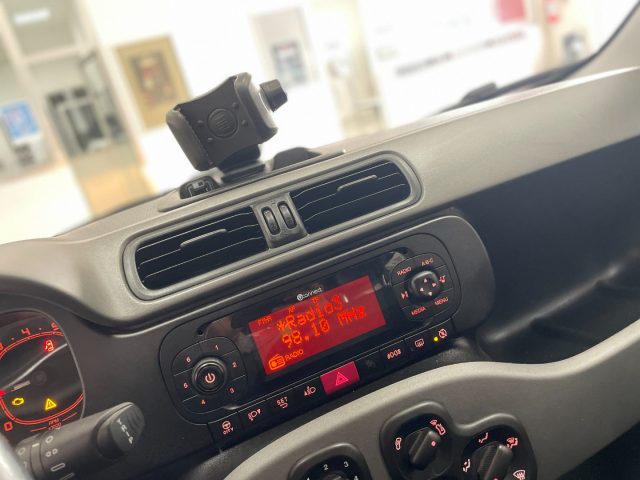 FIAT Panda usata, con Immobilizzatore elettronico